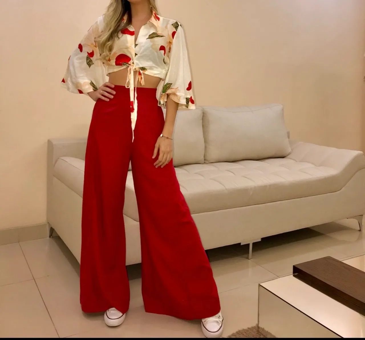 Conjunto Dress to