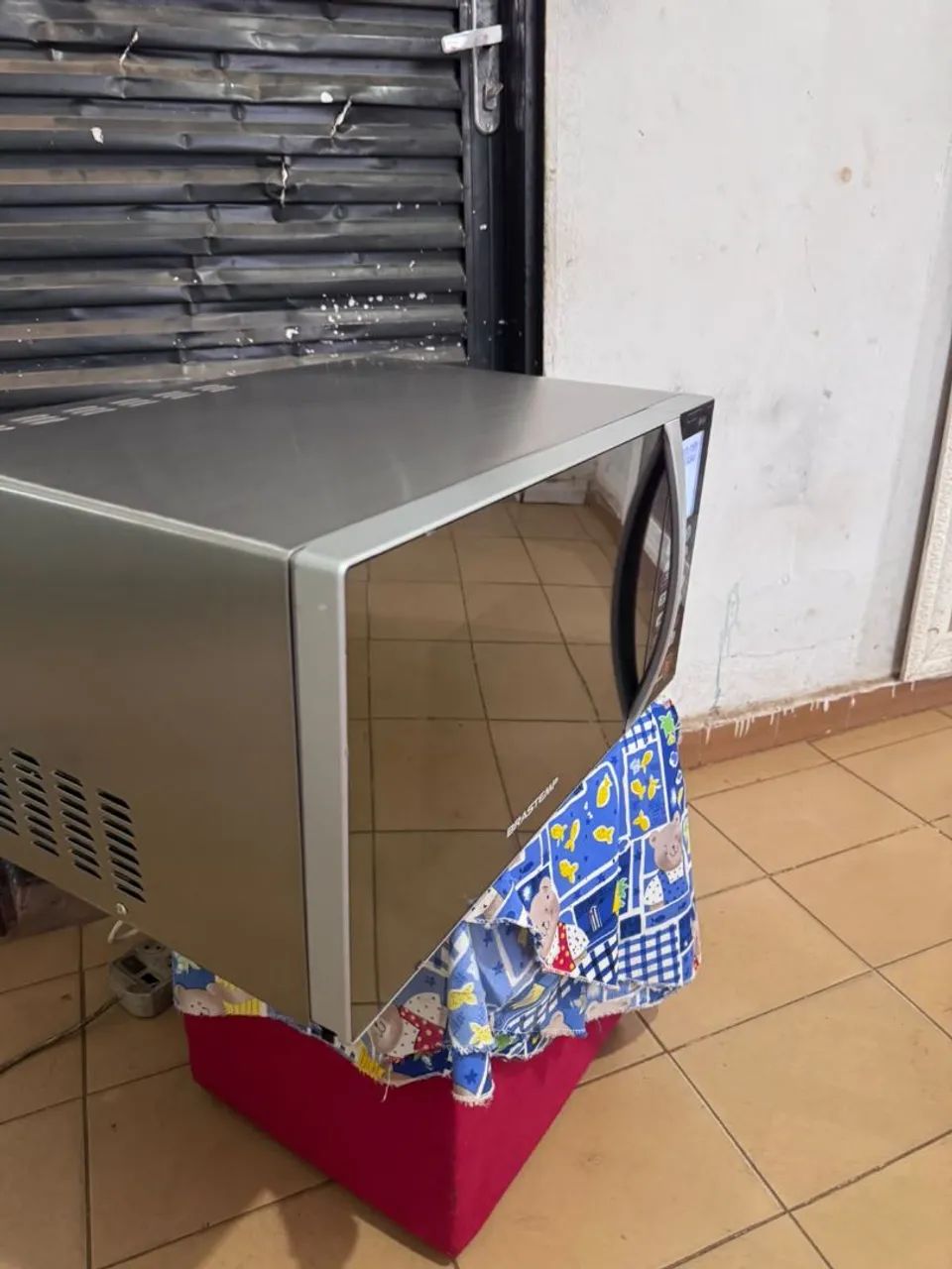 Microondas Brastemp 31 lt  - Foto 2