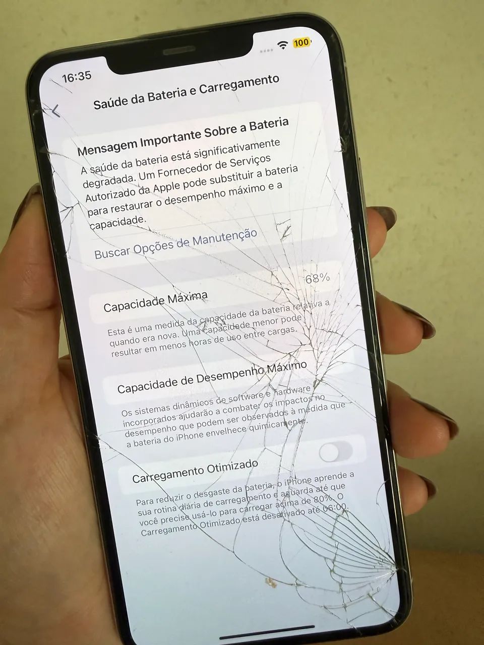 iPhone pro max 256gb  - Foto 4