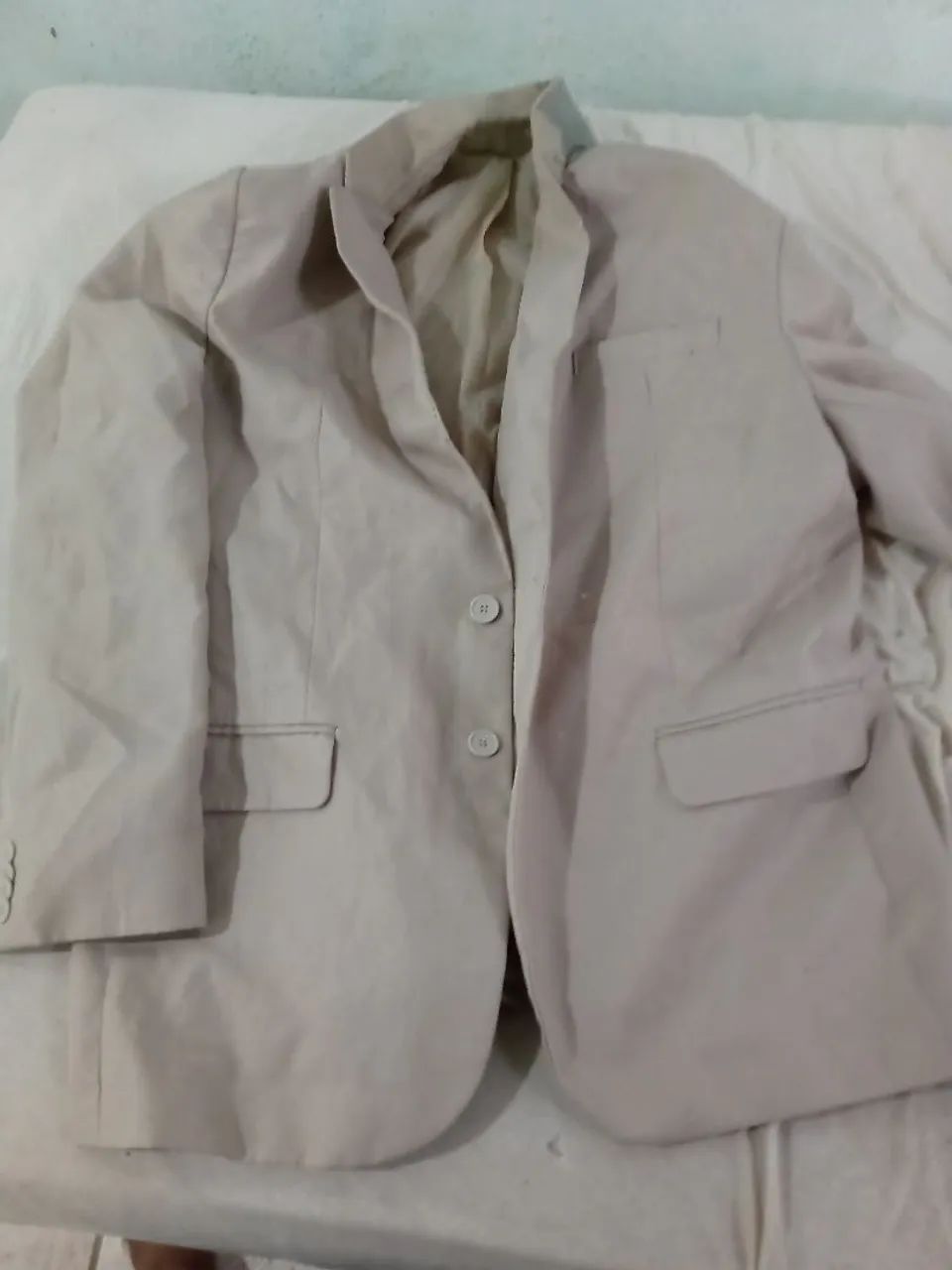 Paletó masculino número 54