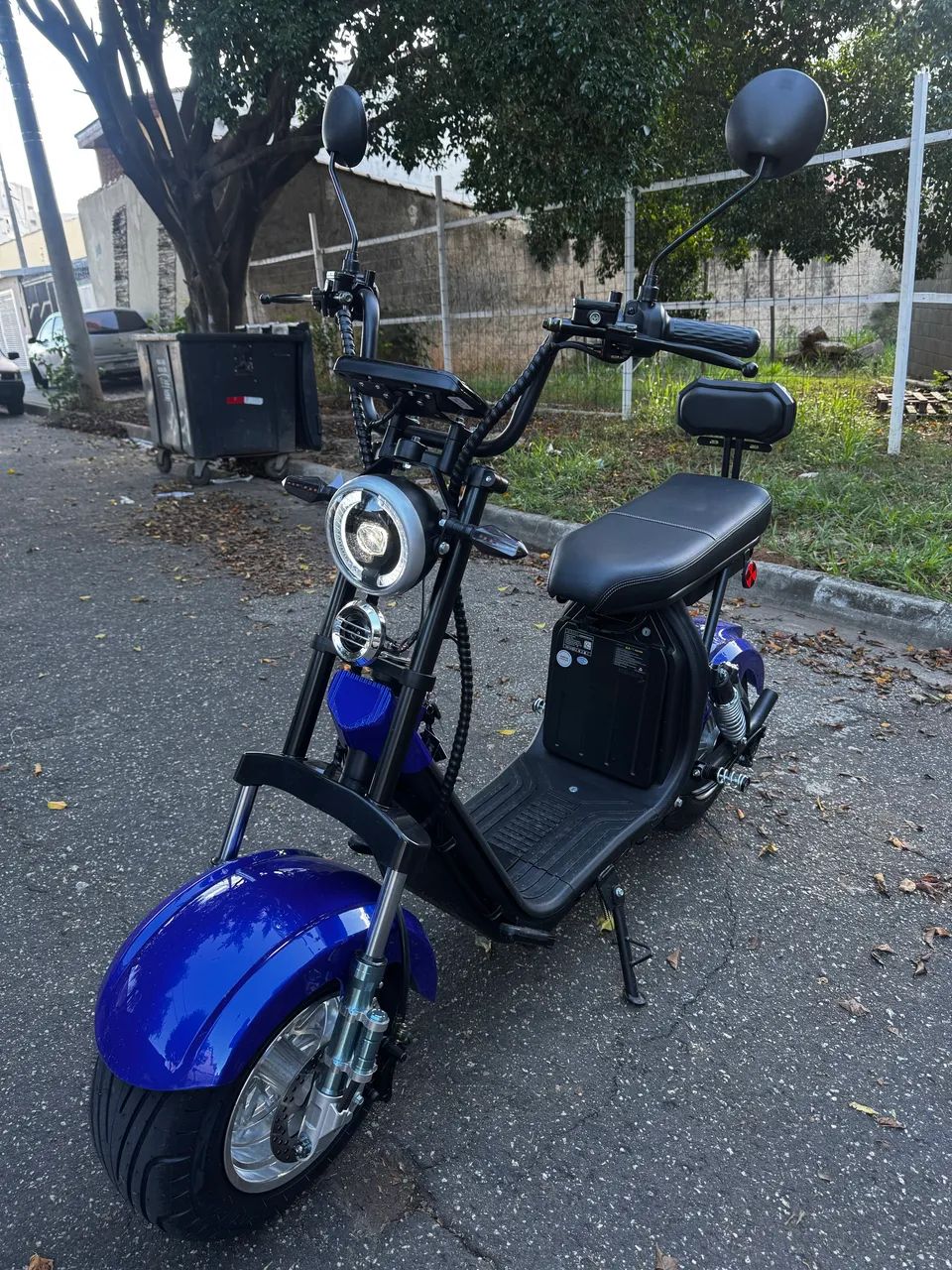 Scooter x11 ZERO KM  - Foto 2