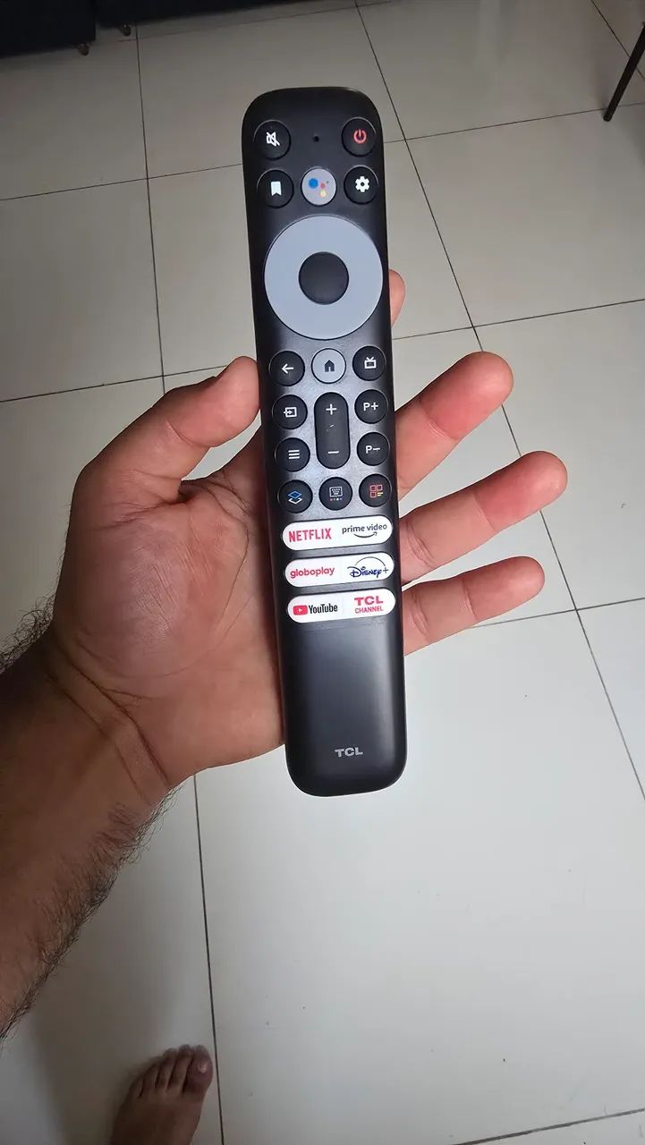 Televisão 32 polegadas TCL - impecável  - Foto 4