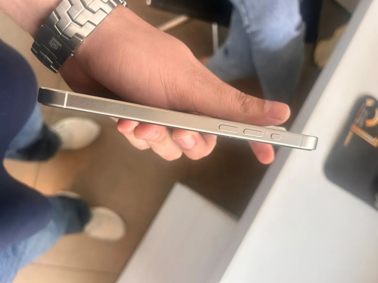 iPhone 15 pro Max 256gb - Foto 3