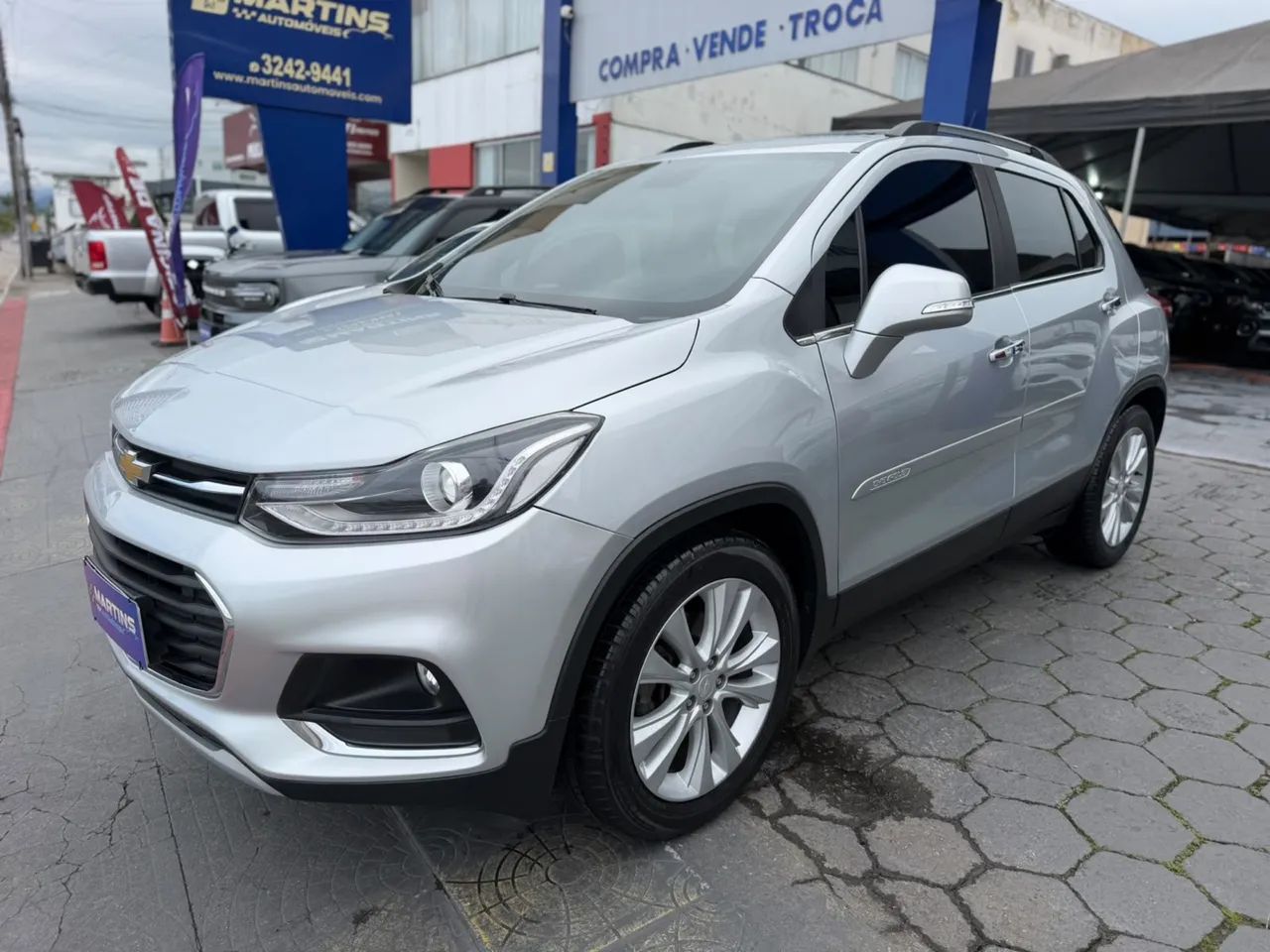 Chevrolet Tracker Premier 1.4 Turbo 16V Flex AUT 2018 - Foto 3