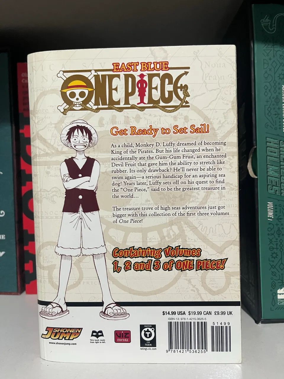 One piece 3 in 1 Inglês  - Foto 2