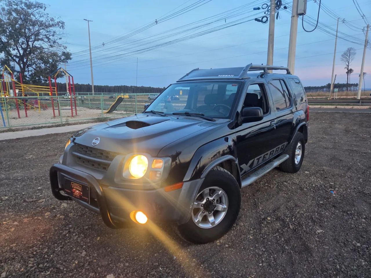 Nissan Xterra XTerra SE 4x4 2.8 132/140cv TB Int.Dies. 2008