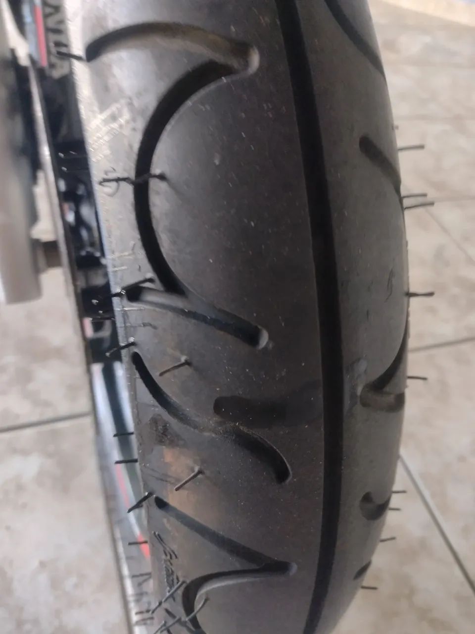 Vendo ou troca cb 300 2012  - Foto 2