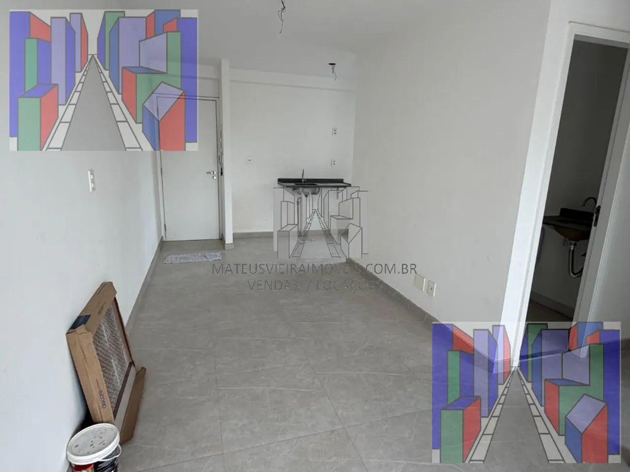 Apartamento na Rua Caio Graco, 50 m² - 2 dormitórios 1 vaga - Foto 3