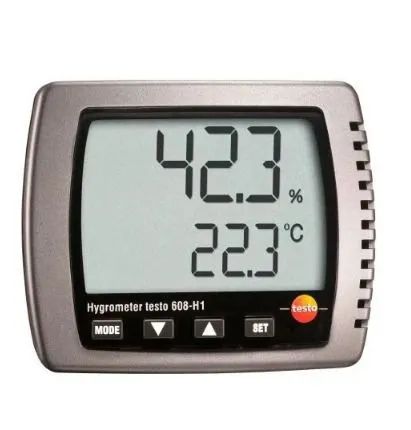Termo-higrômetro Testo 608-H1