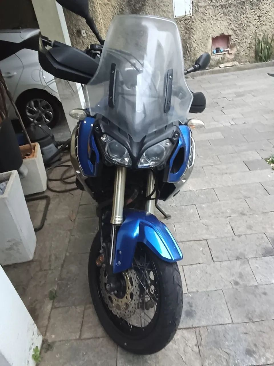 Ténéré 1200 - Foto 3