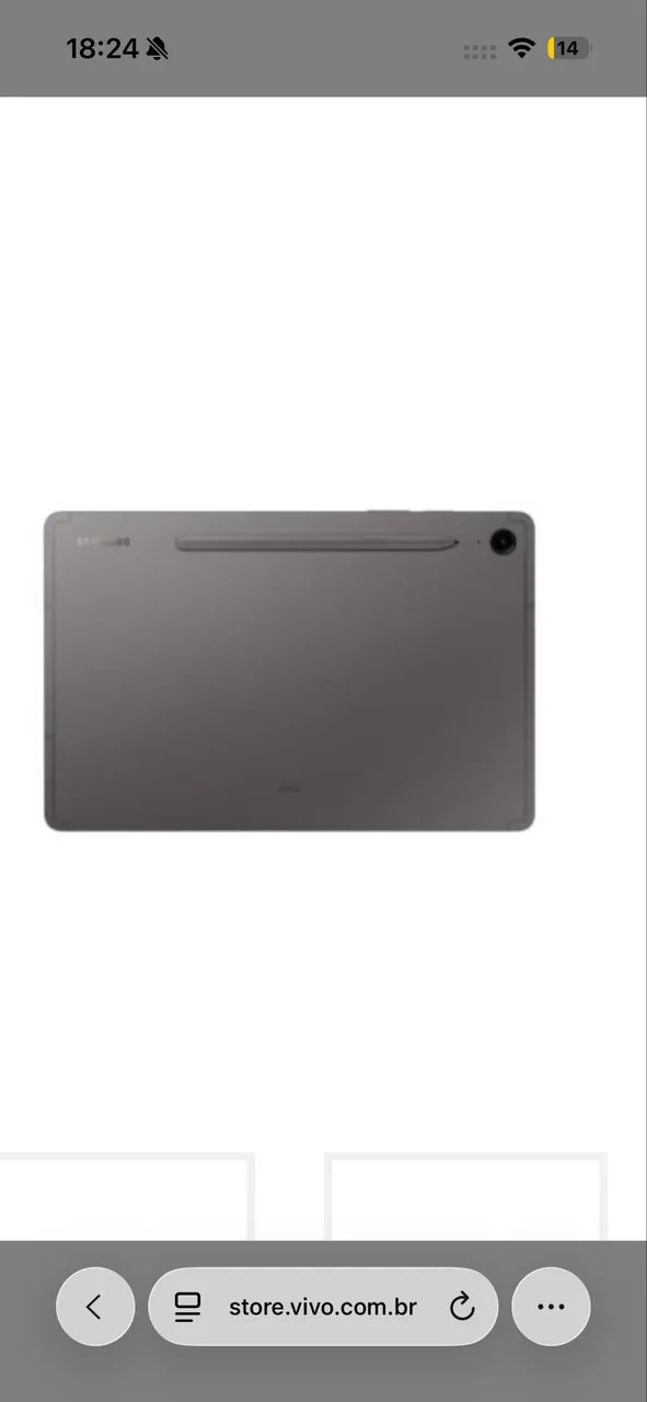 Tablet s9 de - Foto 2