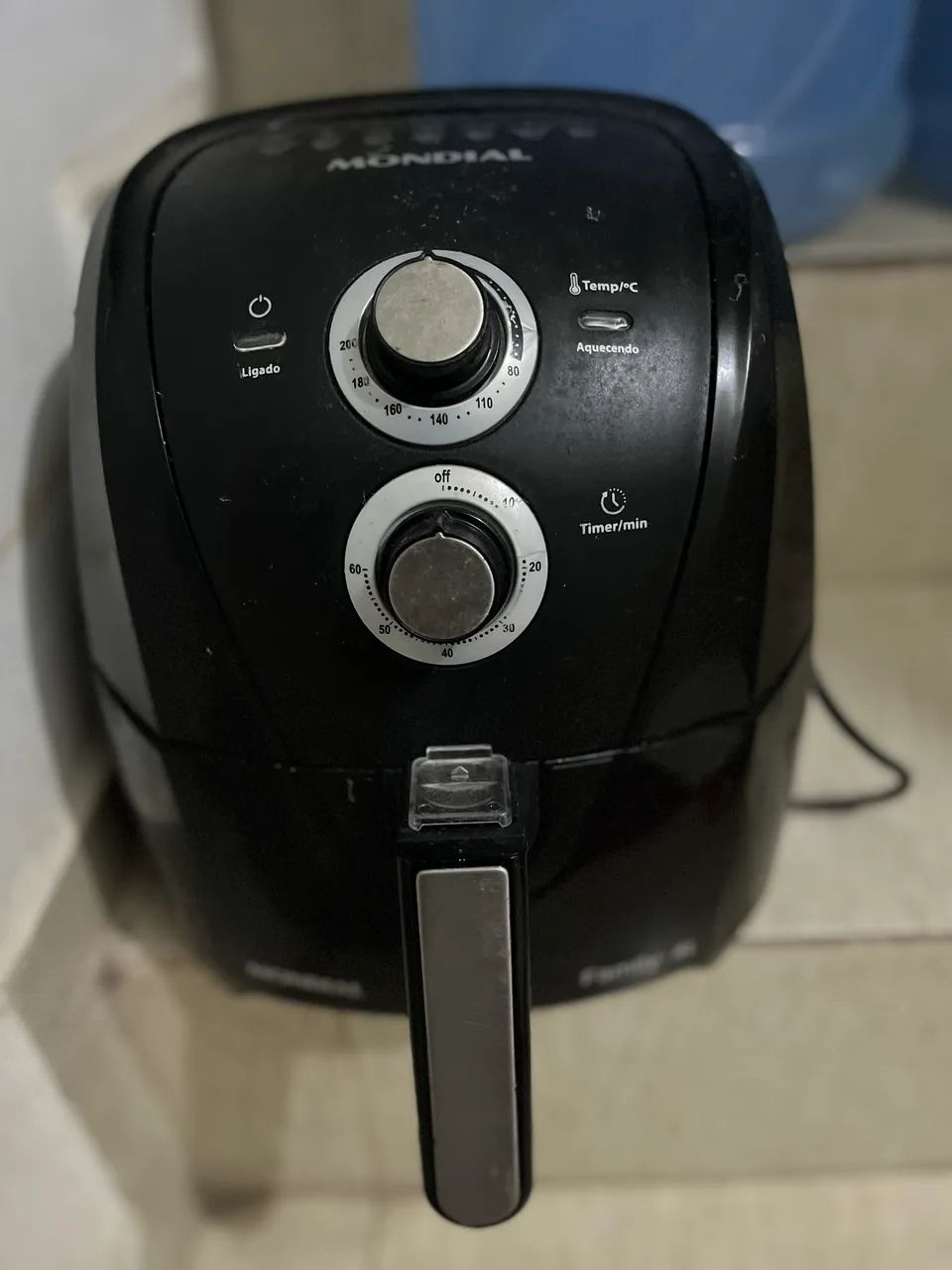 Air fryer - Foto 3