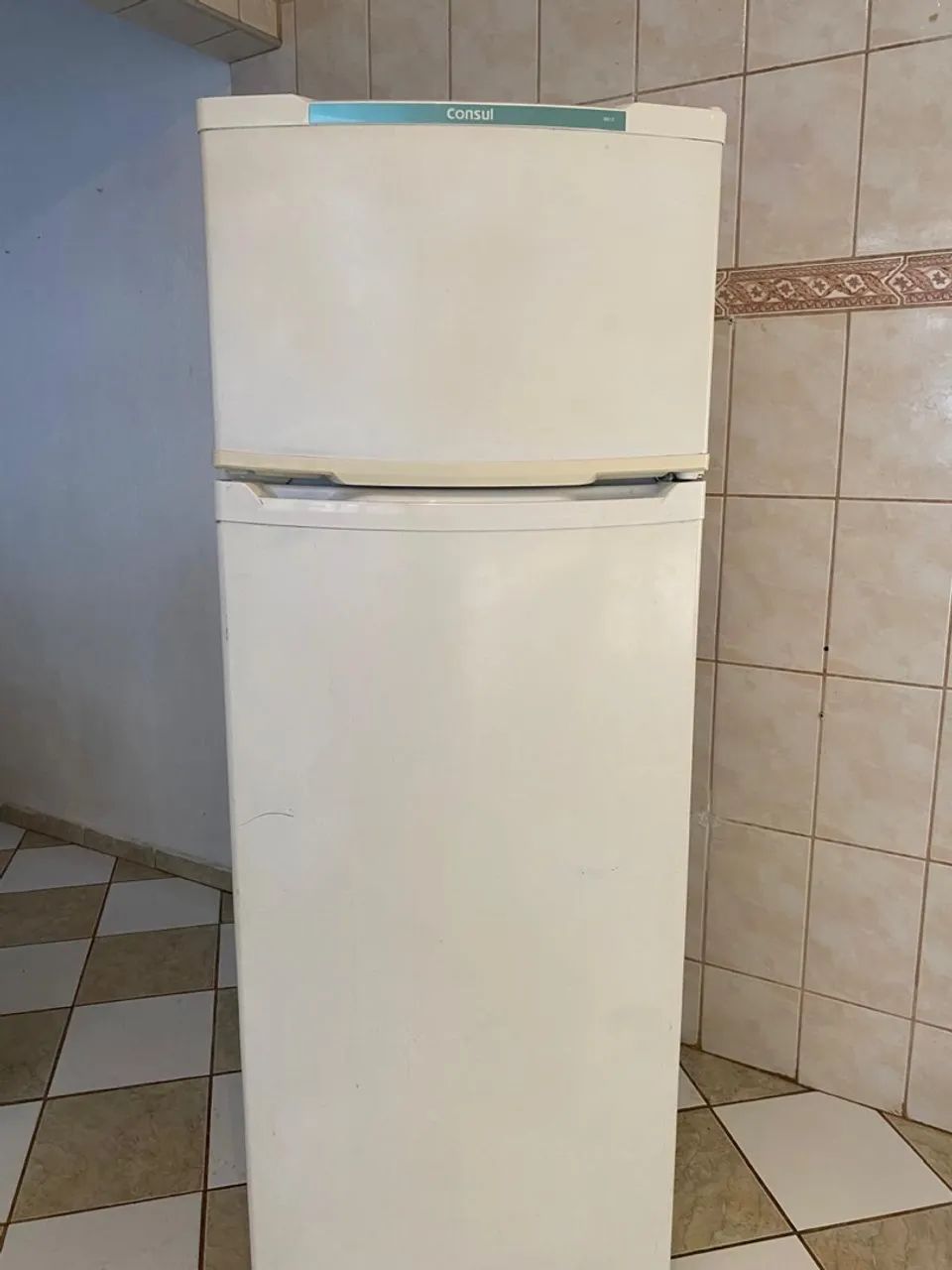 Geladeira Consul 334 litros 