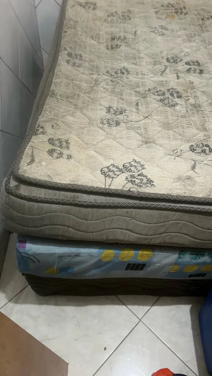 CAMA BOX CASAL