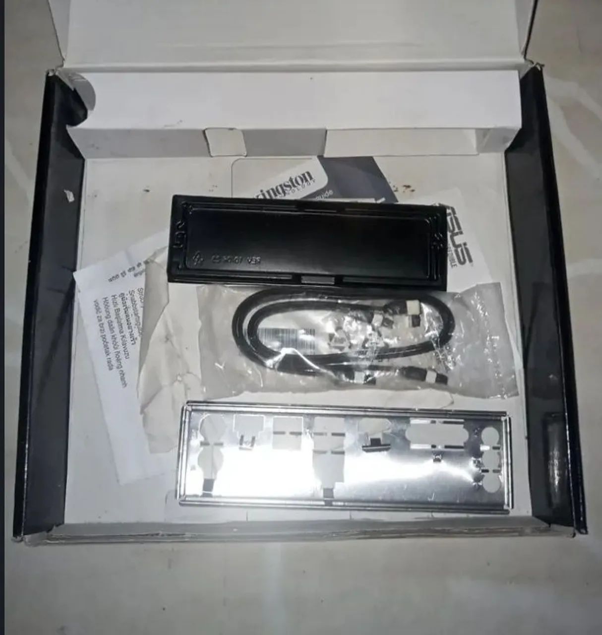 KIT PLACA MÃE DA ASUS - Foto 3