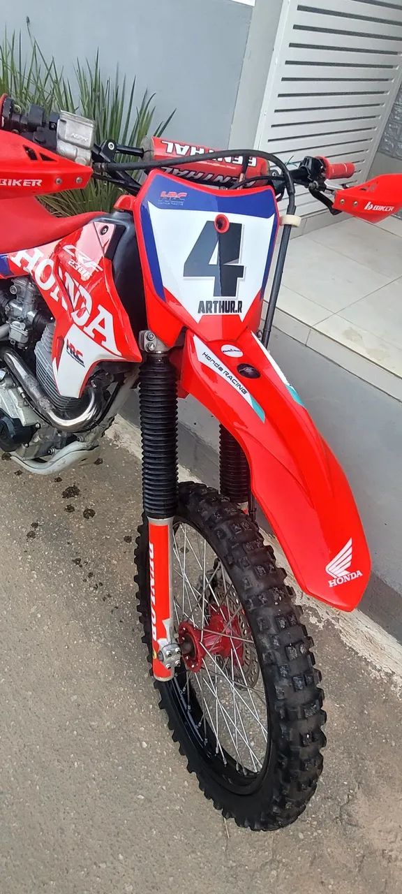 Crf 230f  - Foto 2
