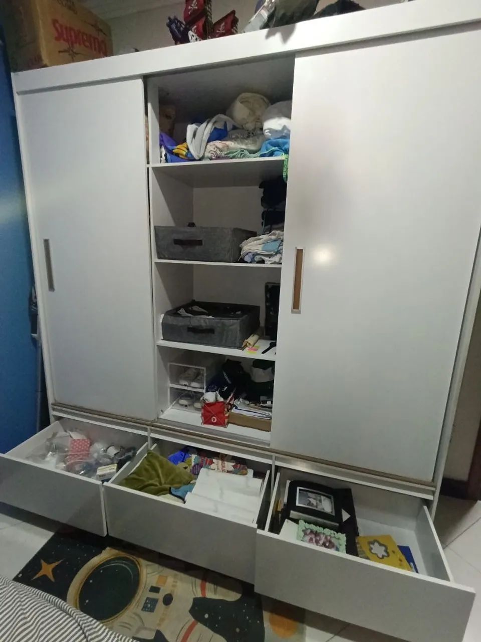 Guarda roupa Casal - Foto 5