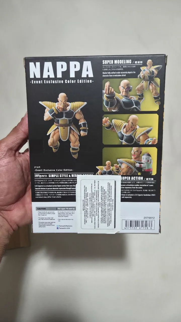 Napa EXCLUSIVO EVENTO bandai (original ) - Foto 2