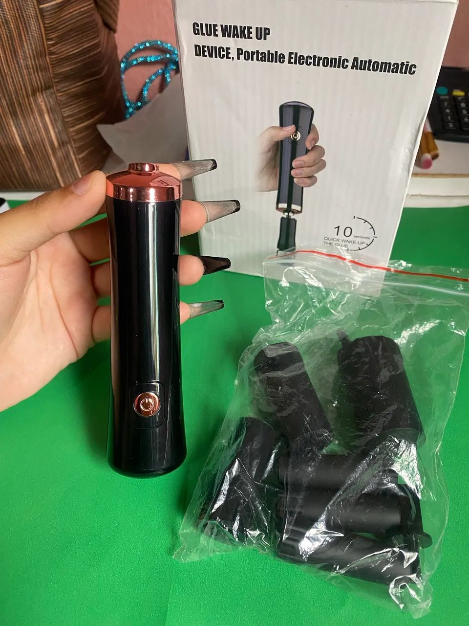 Agitador de cola Elétrico 
