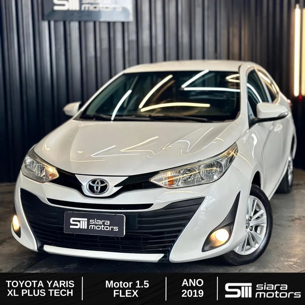 Toyota Yaris 2019