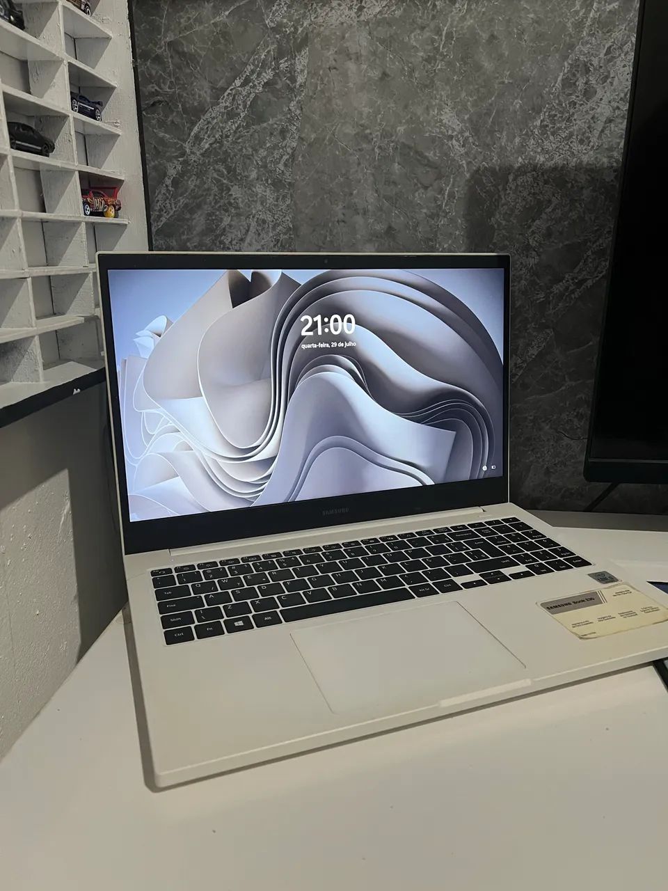 Notebook Samsung 