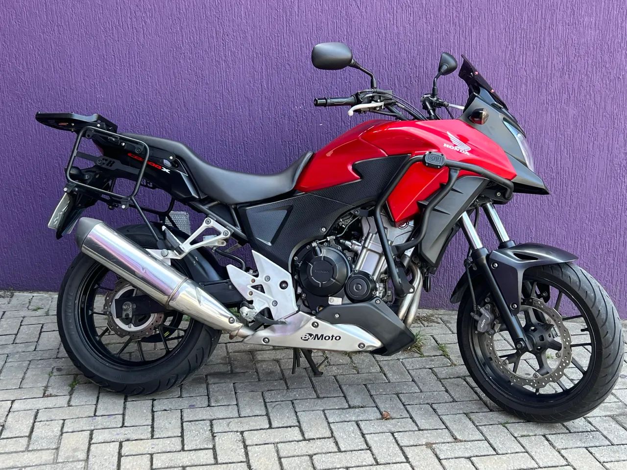 CB 500X - Foto 2