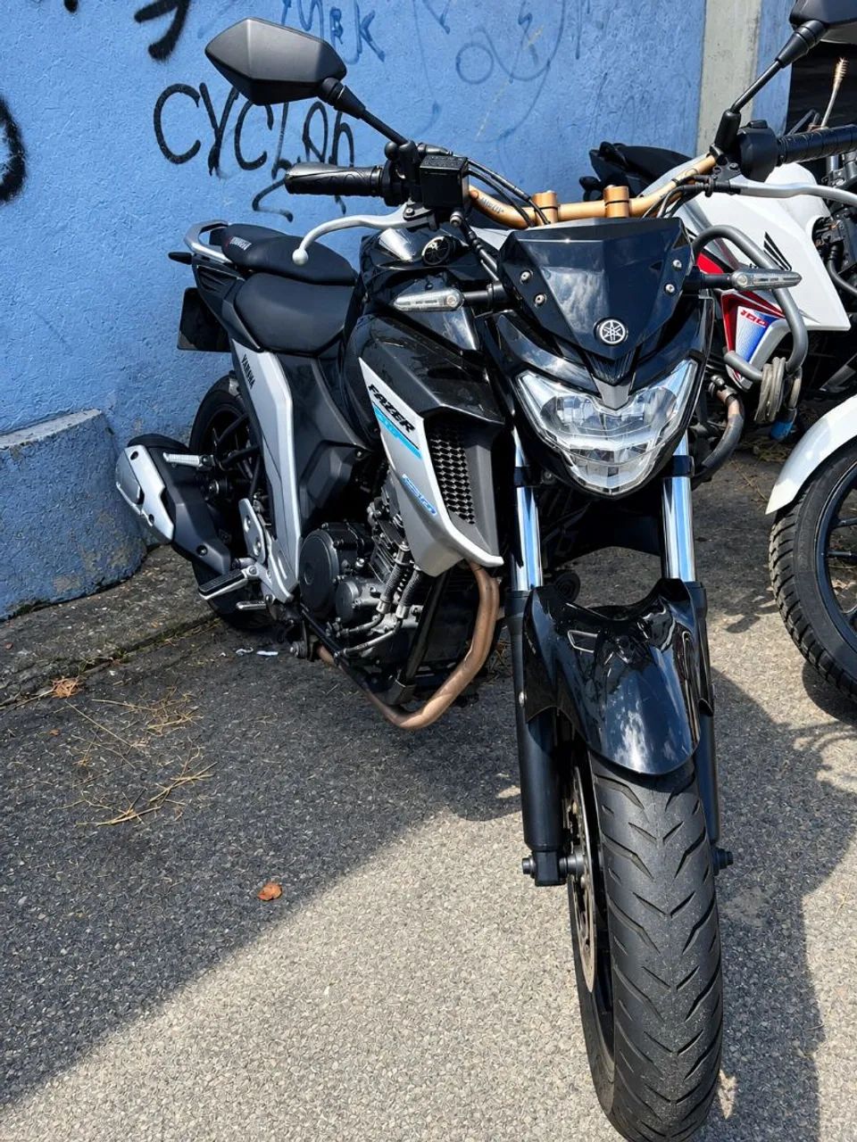 Fazer 250 ABS 2017/2018 - Foto 4