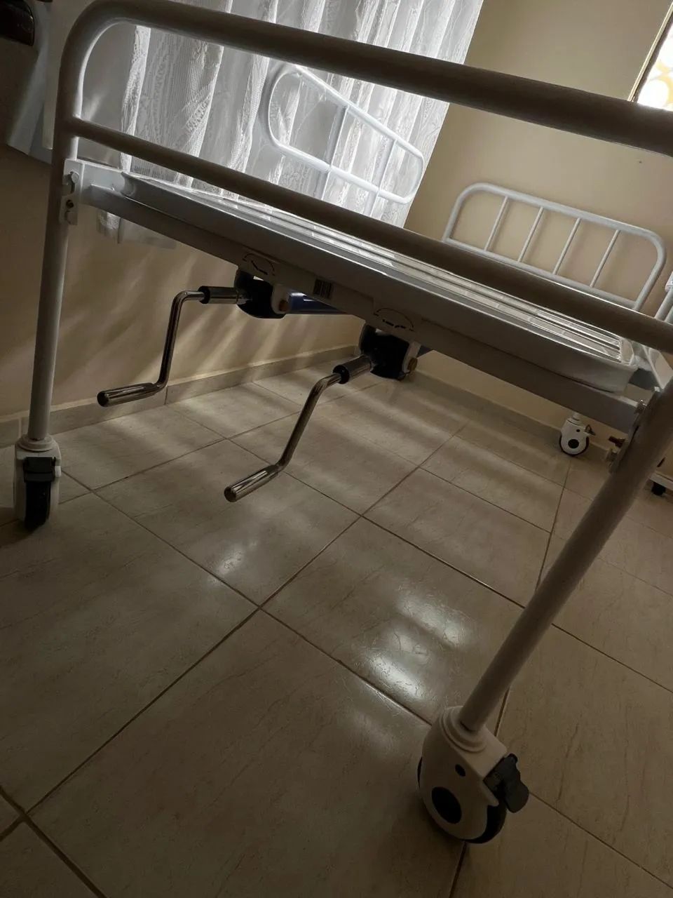 Cama Hospitalar  - Foto 3