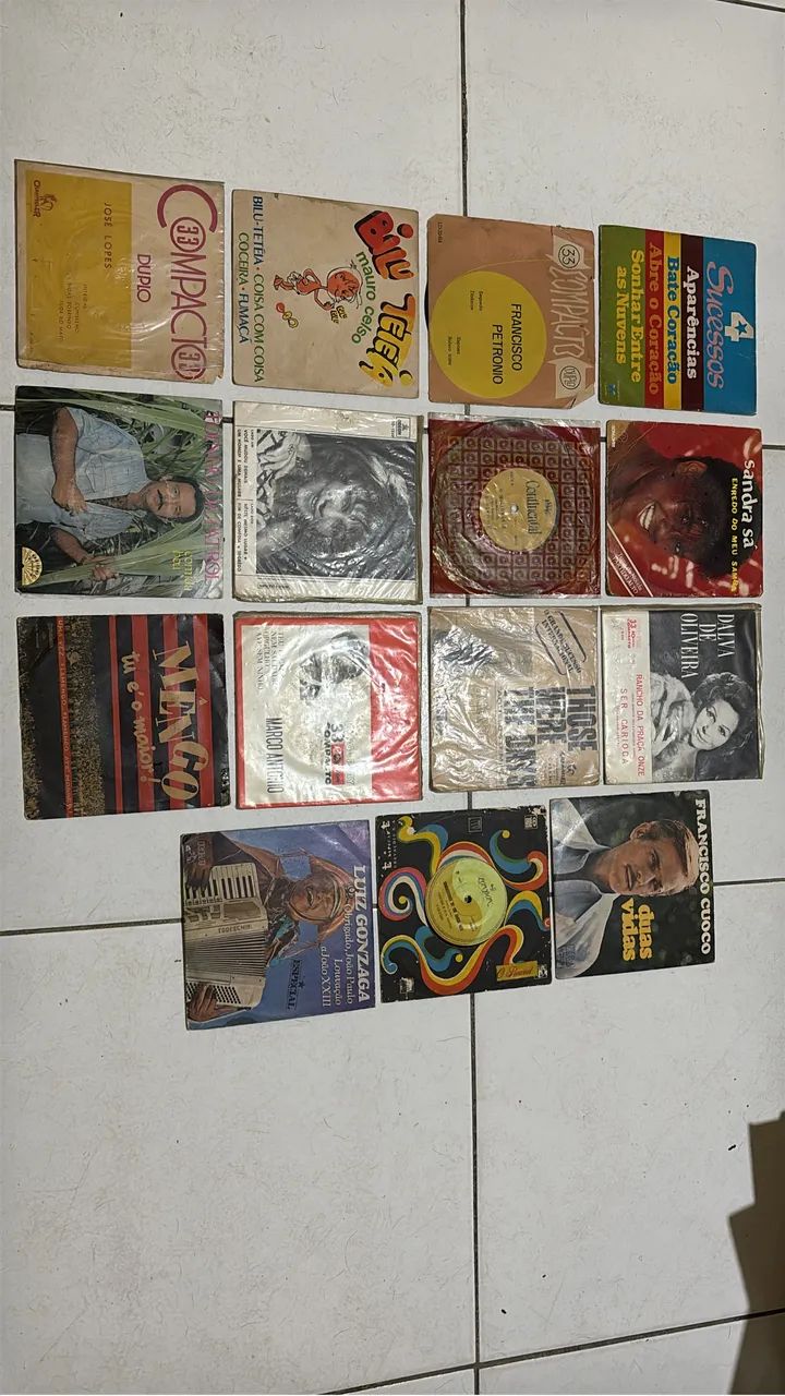 Disco de Vinil LP - Colecionador - Foto 3