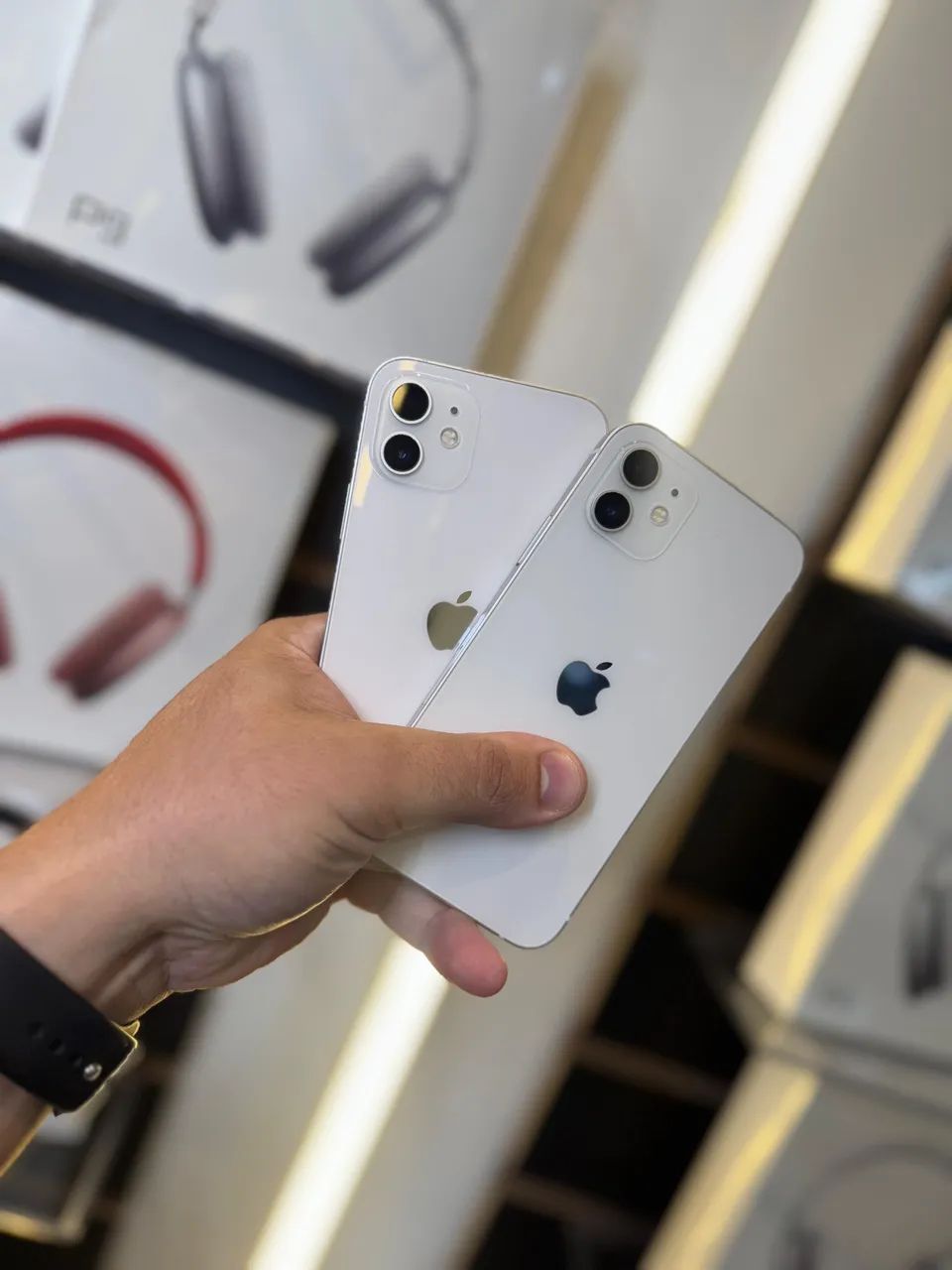 iPhone 12 64gb com garantia Kaiser iPhones 