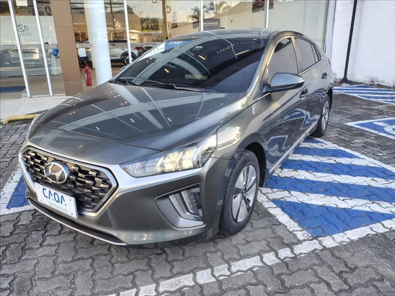 Hyundai Ioniq IONIQ 1.6 16V Aut. (Híbrido) 2022