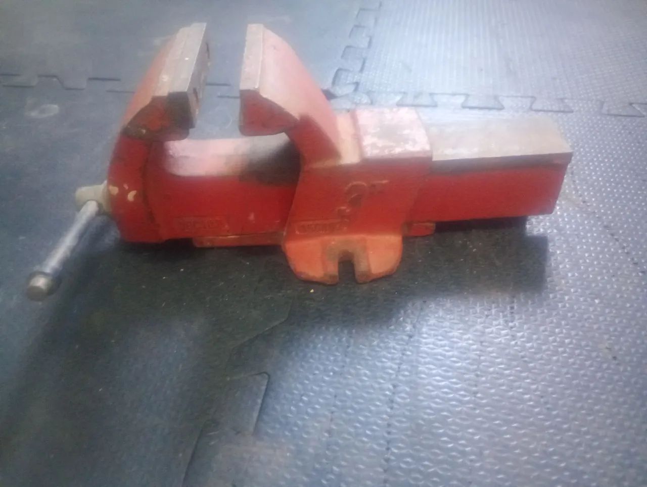 Morsa de Bancada n 3" 