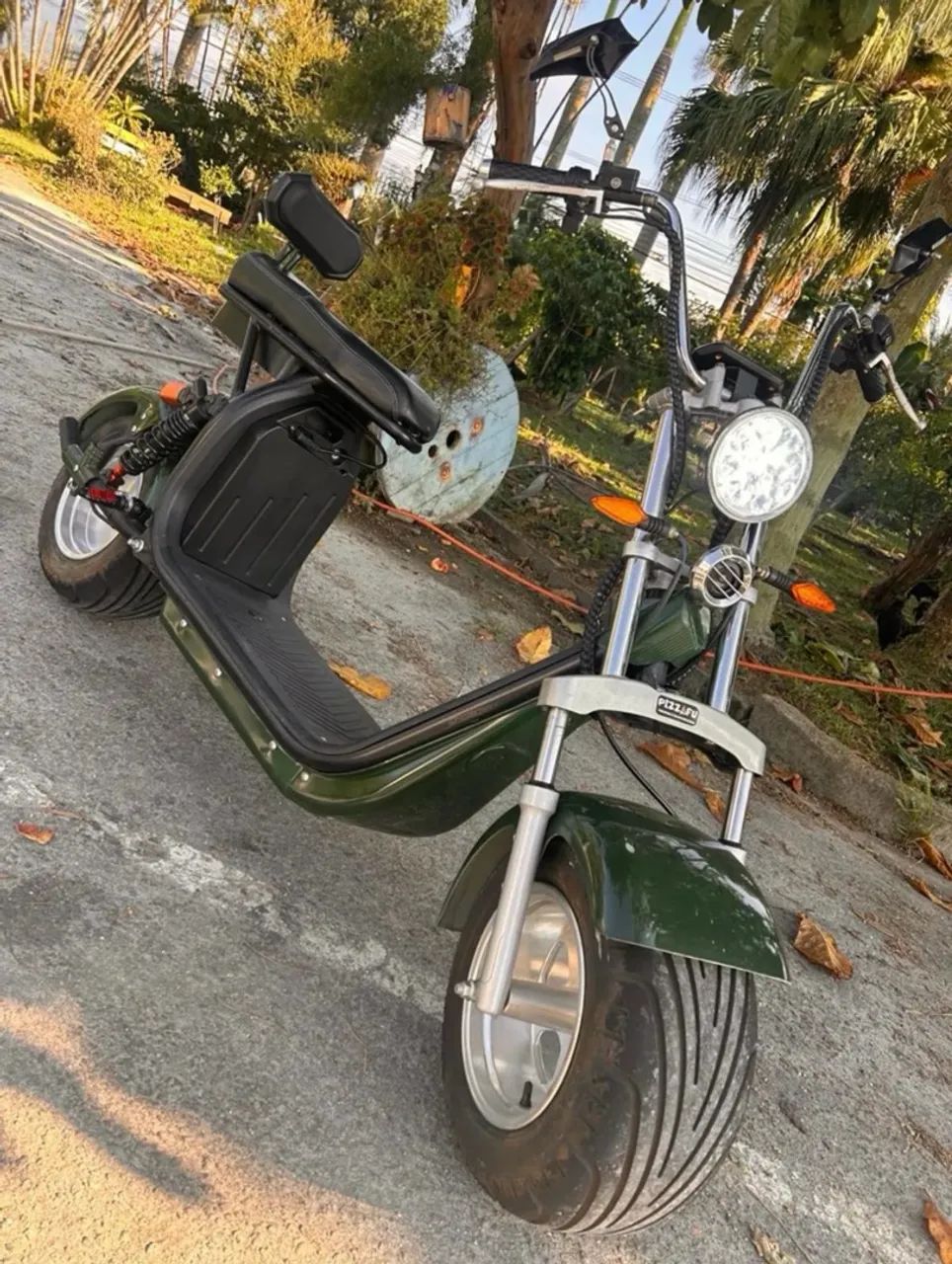 Scooter elétrica  - Foto 3