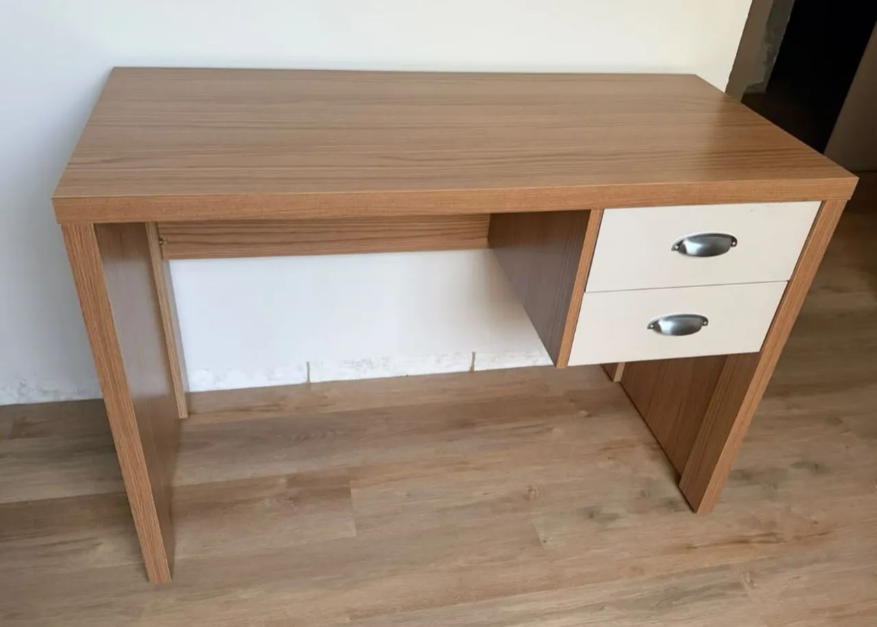 MESA DE ESCRITÓRIO / ESTUDO MDF 