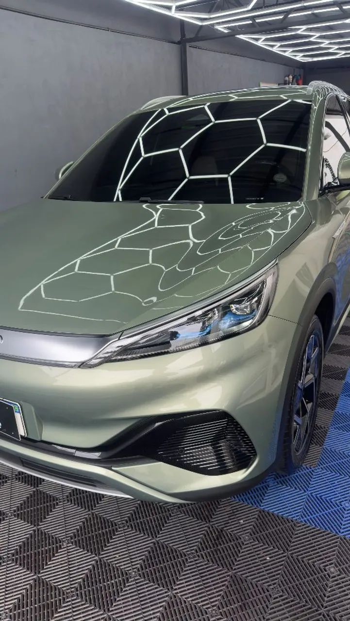 BYD Yuan Plus Elétrico 2024