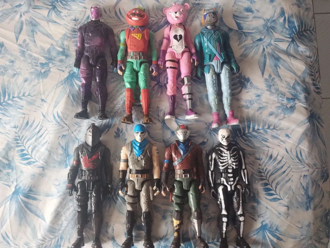 Bonecos skin fortnite(venda por unidade)