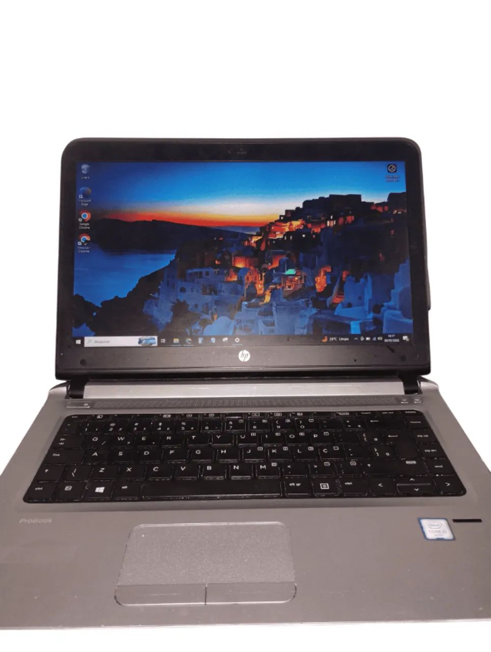 Notebook HP Probook 440 G3 Intel Core I5 6ª Geração - 8G Ram SSD 240GB - Foto 3