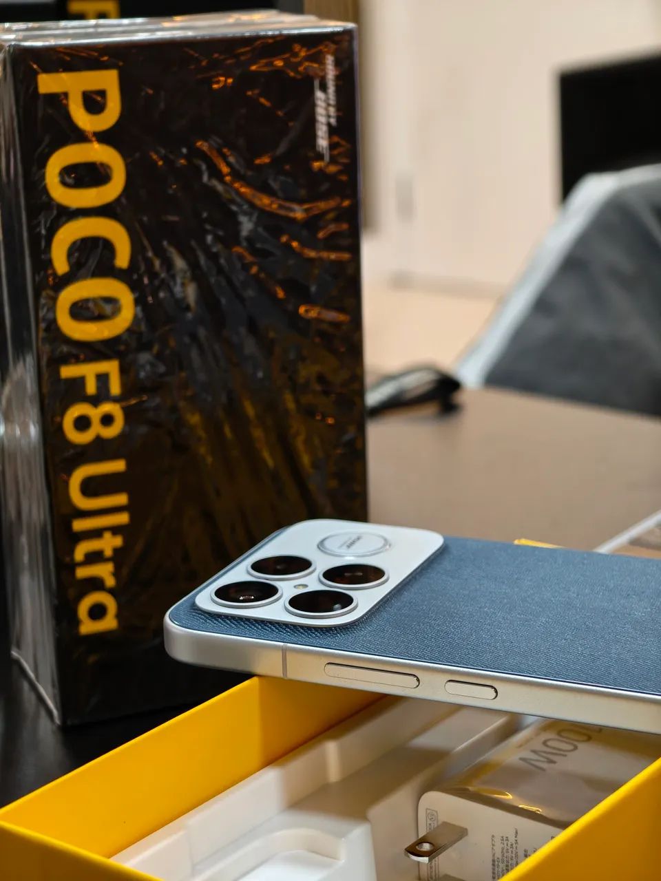 POCO F8 ULTRA 512 global - Foto 4