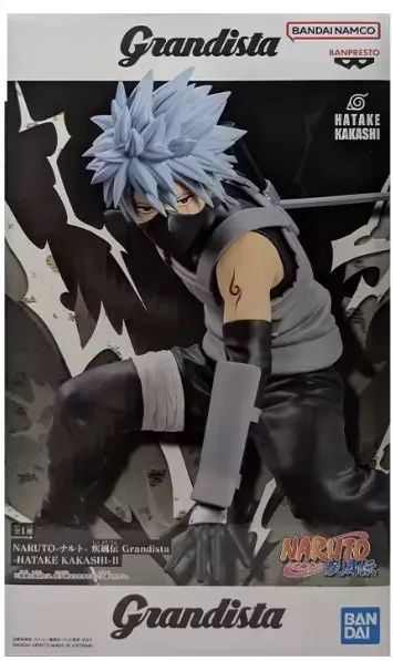 Kakashi ORIGINAL Grandista - Foto 2