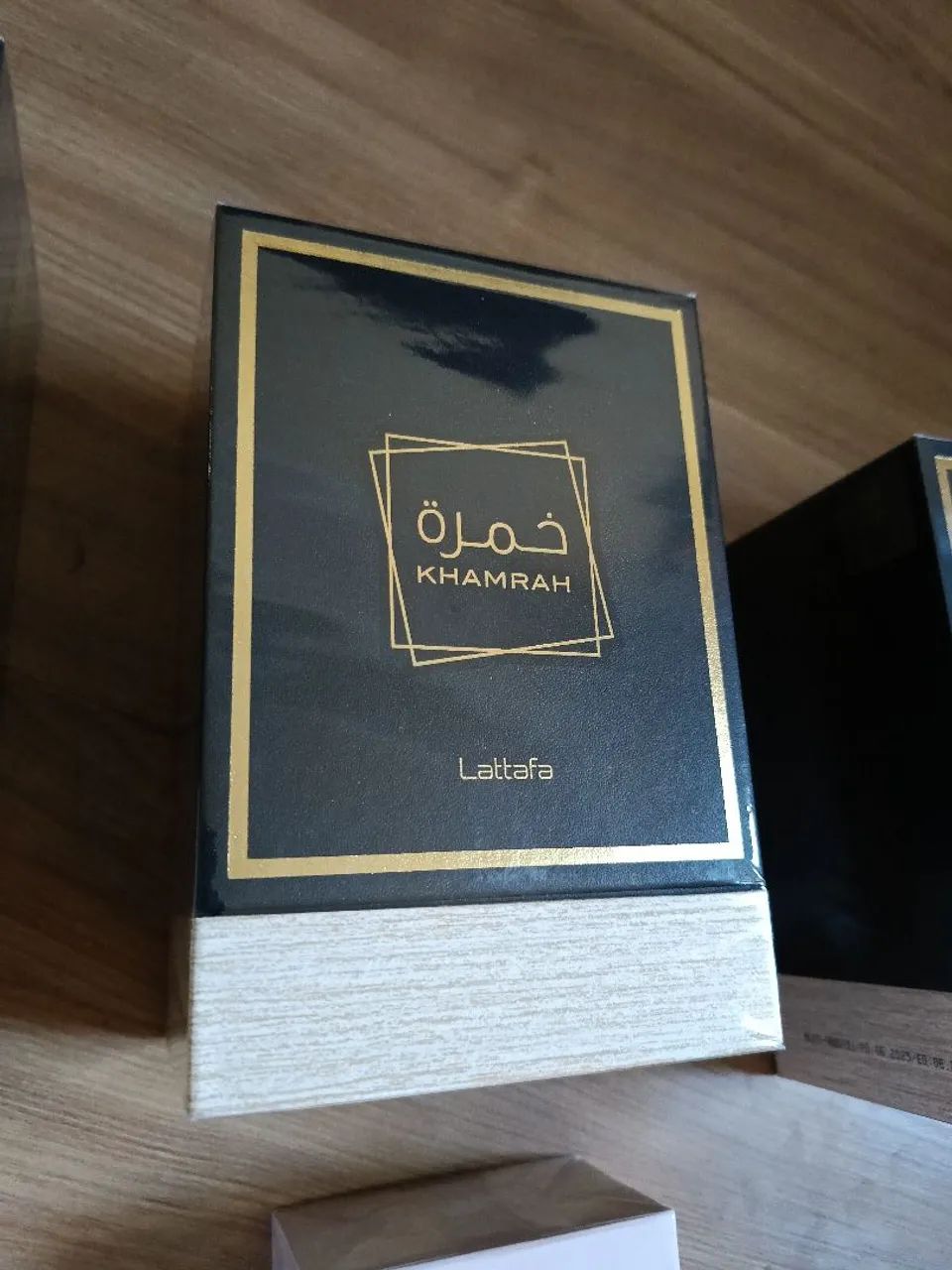 KIT COM 3 PERFUMES ÁRABE OPORTUNIDADE  - Foto 2