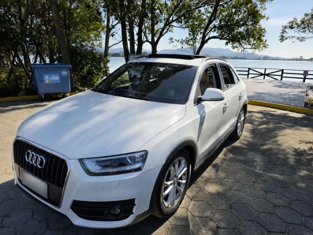 Audi Q3 2.0 TFSI Quat. 170/180cv S-tronic 5P 2013