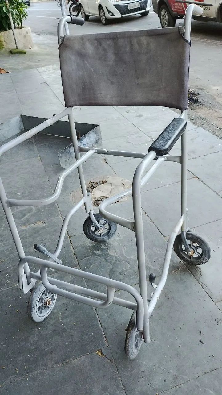Cadeira de banho 