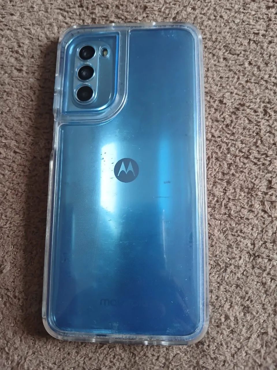 Celular moto G52