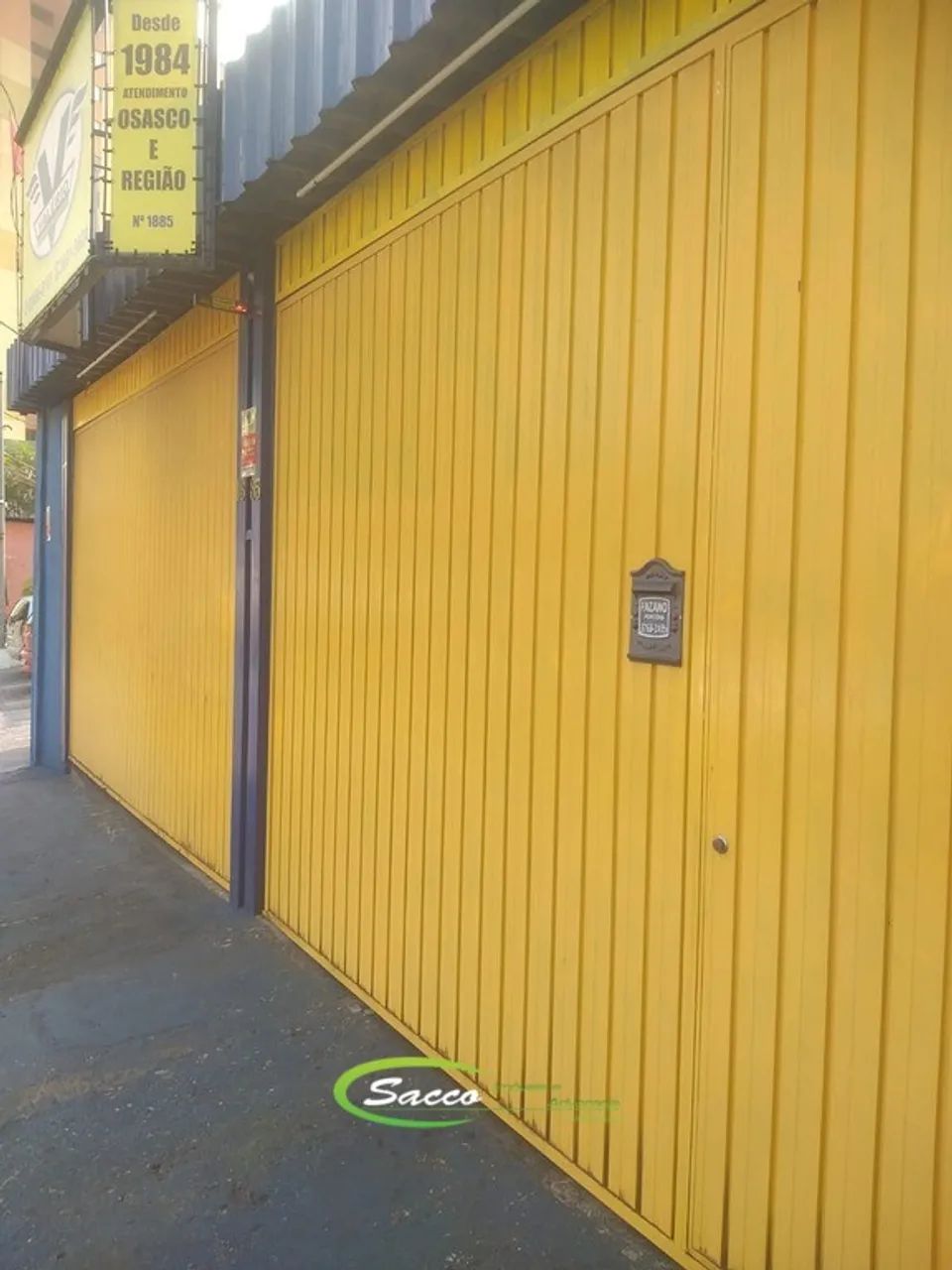 Terreno 325 metros na Avenida Flora Osasco