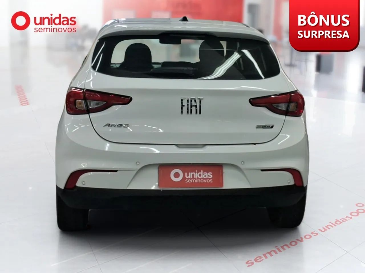 Fiat Argo Drive 1.0 Firefly, foto 4 de 12