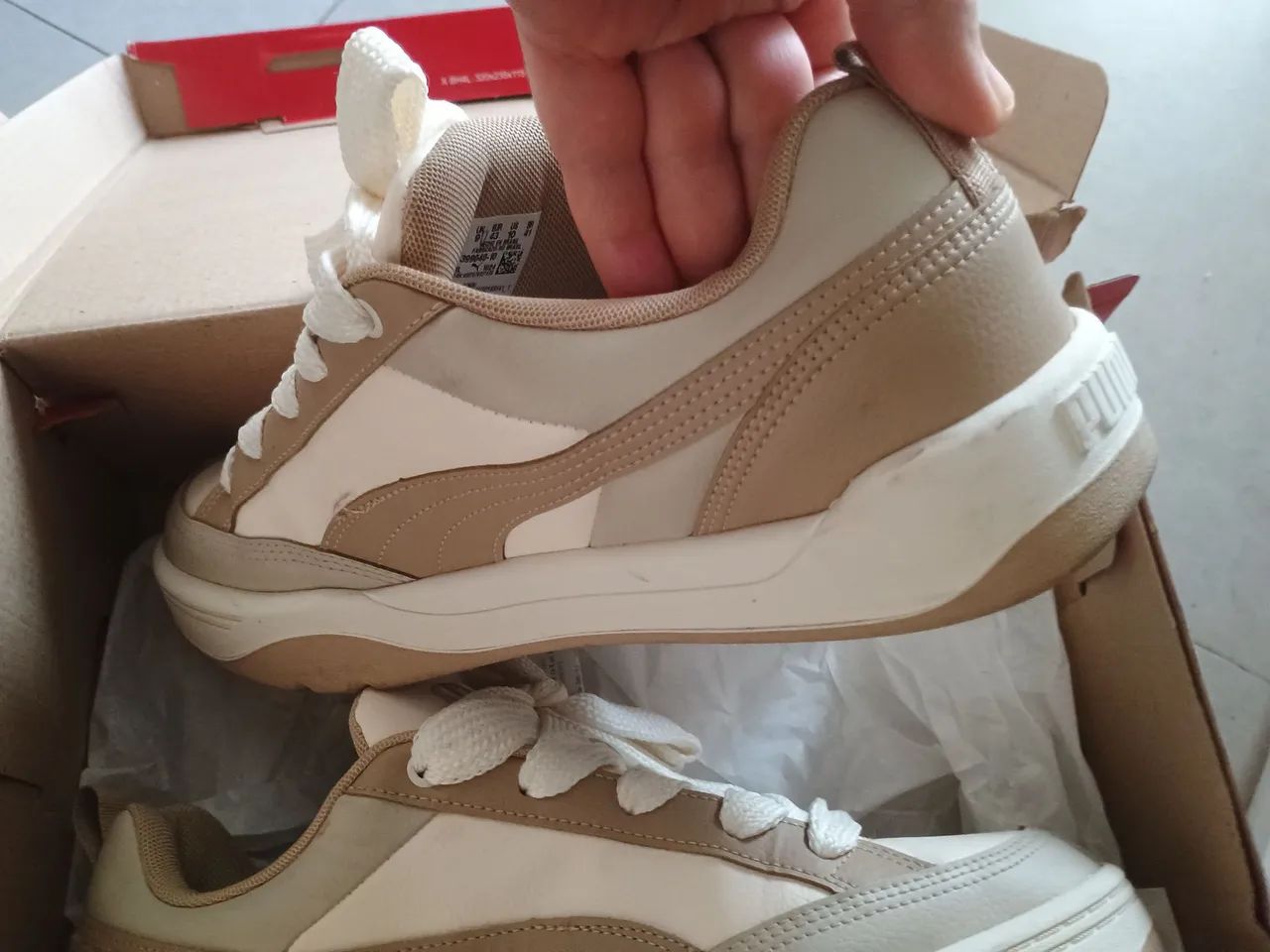 Tênis Puma Park Lifestyle  - Foto 5