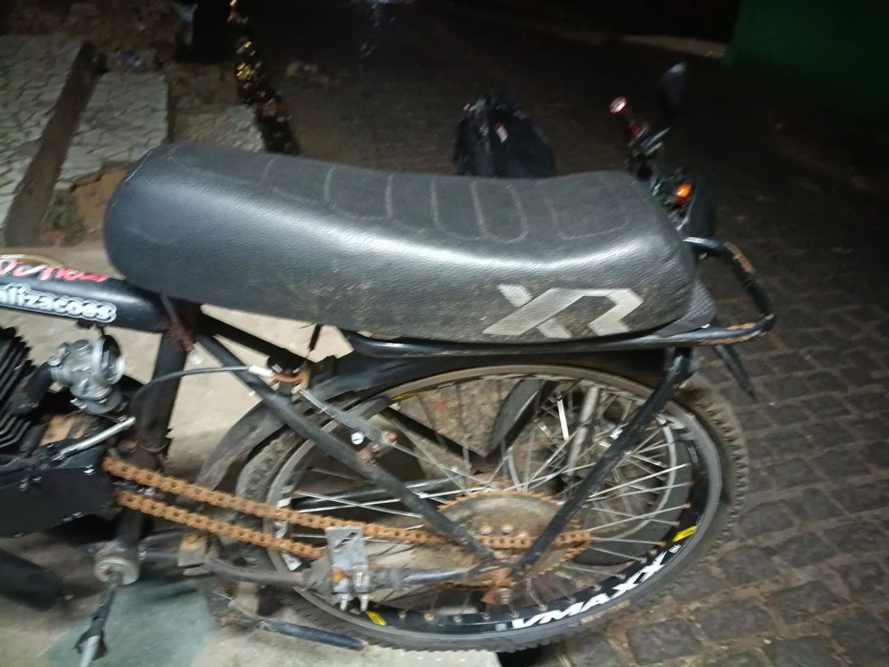 Bicicleta motorizada  - Foto 3