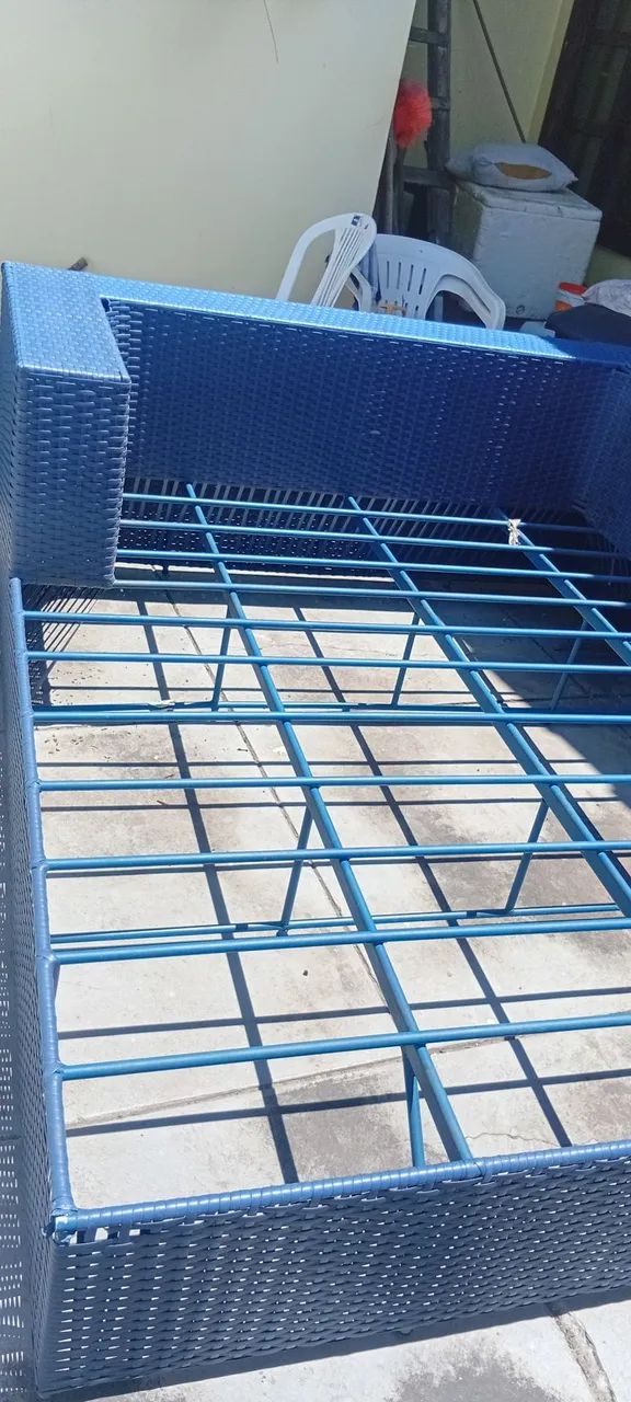 Cama para área externa  - Foto 3
