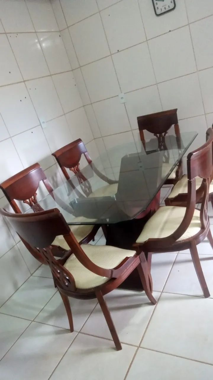 Mesa de jantar