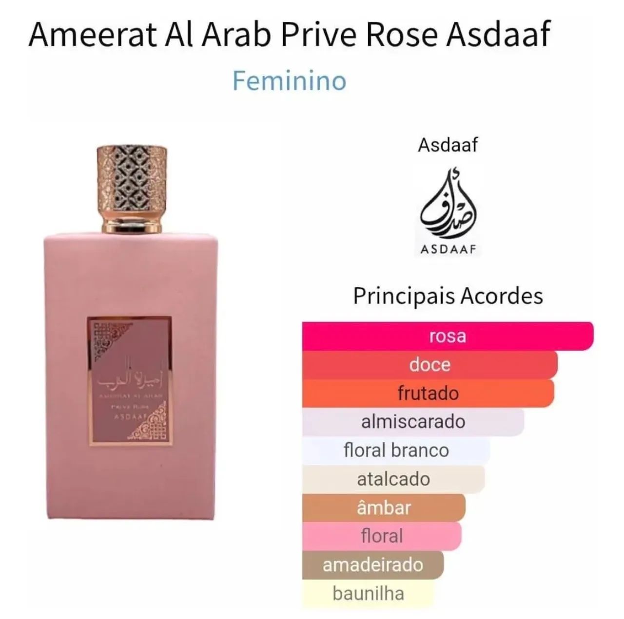 Ameerat prive rose  - Foto 2